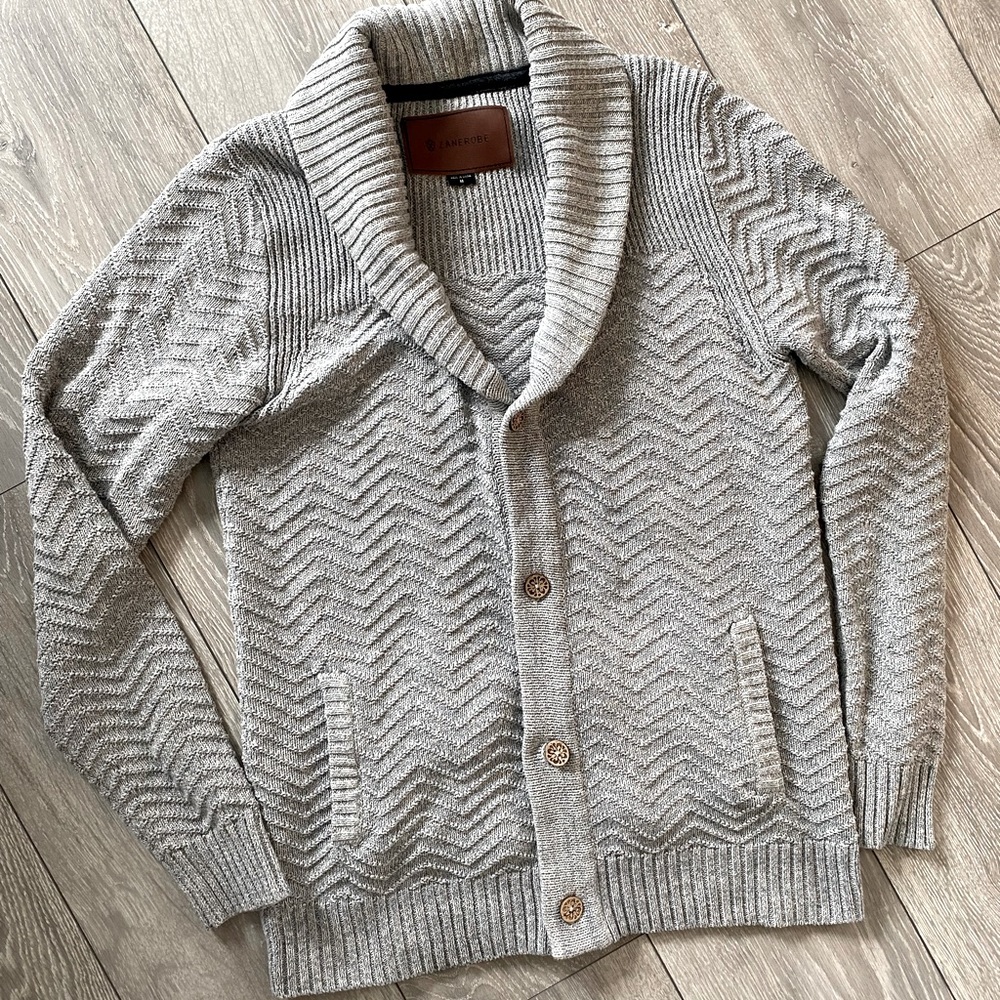 Zanerobe Cardigan